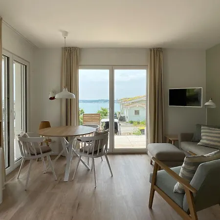 Haus Im Schilf 2 - Ferienwohnungen Am Hainer See Bei Leipzig Neukieritzsch Zimmer foto