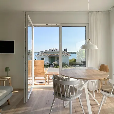 Haus Im Schilf 2 - Ferienwohnungen Am Hainer See Bei Leipzig Neukieritzsch Zimmer foto