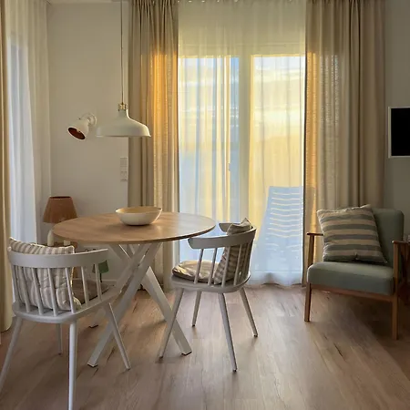 Haus Im Schilf 2 - Ferienwohnungen Am Hainer See Bei Leipzig Neukieritzsch Zimmer foto