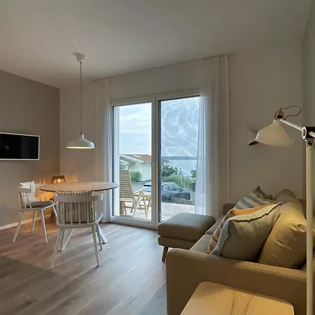Haus Im Schilf 2 - Ferienwohnungen Am Hainer See Bei Leipzig Neukieritzsch Zimmer foto