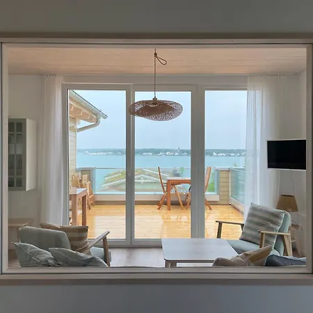 Haus Im Schilf 2 - Ferienwohnungen Am Hainer See Bei Leipzig Neukieritzsch Zimmer foto