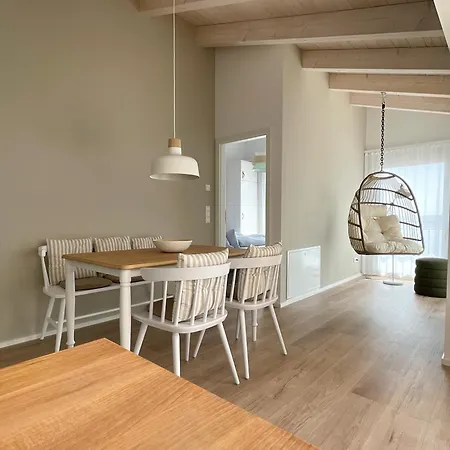 Haus Im Schilf 2 - Ferienwohnungen Am Hainer See Bei Leipzig Neukieritzsch Zimmer foto