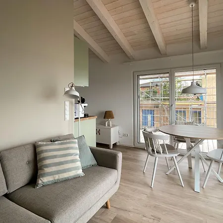 Haus Im Schilf 2 - Ferienwohnungen Am Hainer See Bei Leipzig Neukieritzsch Zimmer foto