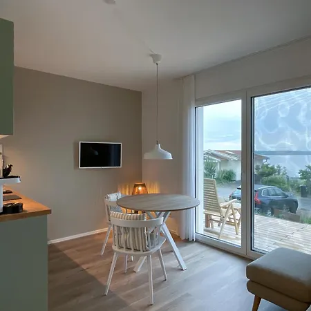 Haus Im Schilf 2 - Ferienwohnungen Am Hainer See Bei Leipzig Neukieritzsch Zimmer foto