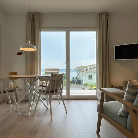 Haus Im Schilf 2 - Ferienwohnungen Am Hainer See Bei Leipzig Neukieritzsch Zimmer foto