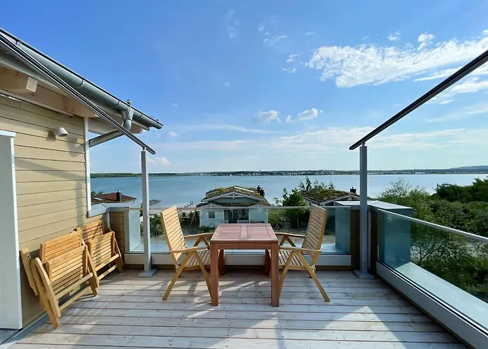 Haus Im Schilf 2 - Ferienwohnungen Am Hainer See Bei Leipzig