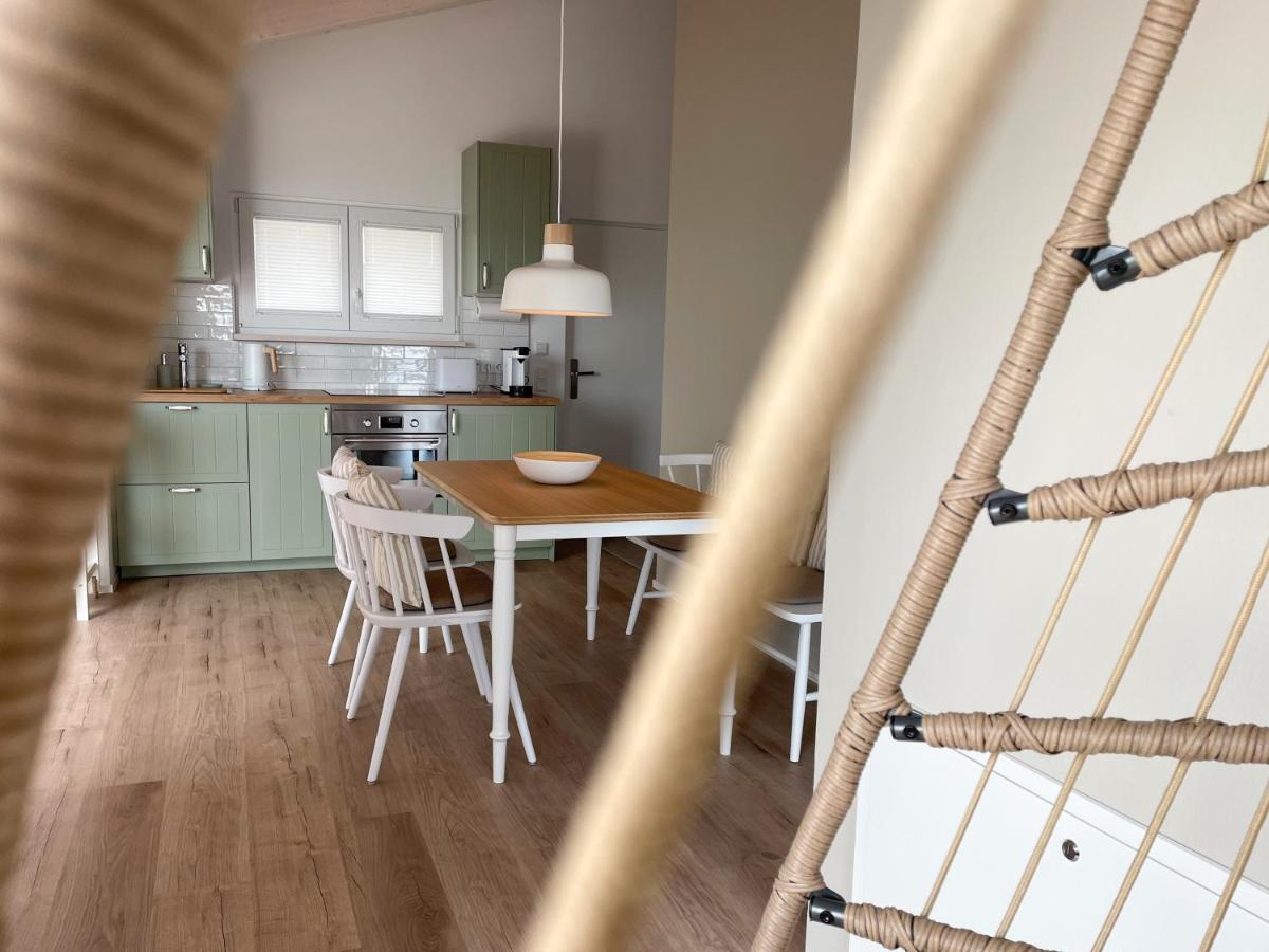 Haus Im Schilf 2 - Am Hainer Bei Leipzig