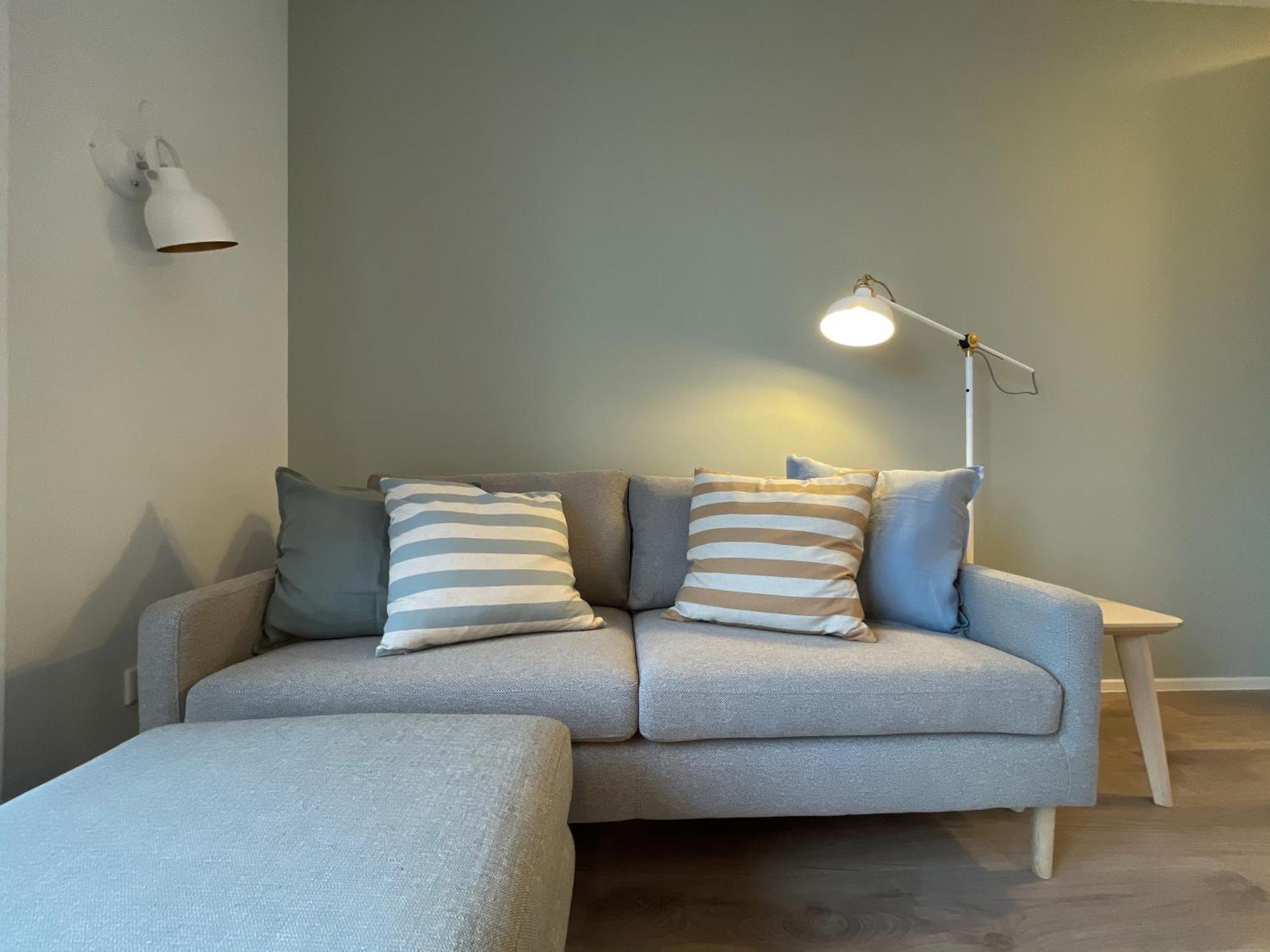 Apartment Haus Im Schilf 2 - Am Hainer Bei Leipzig *