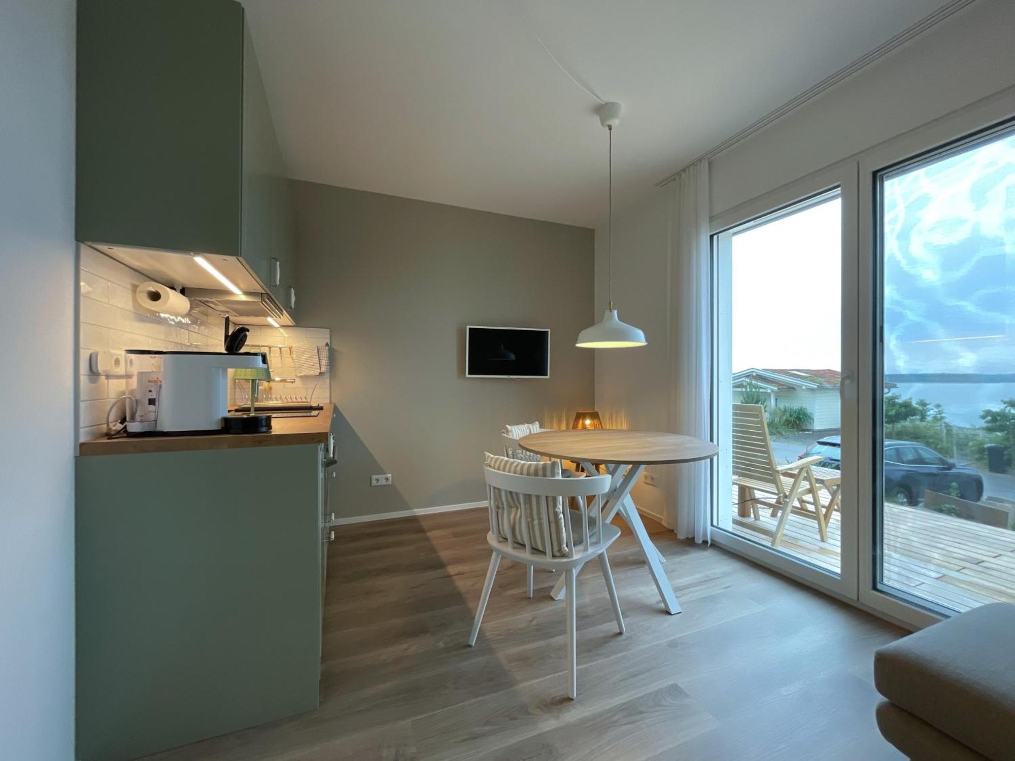 Haus Im Schilf 2 - Am Hainer Bei Leipzig Apartment